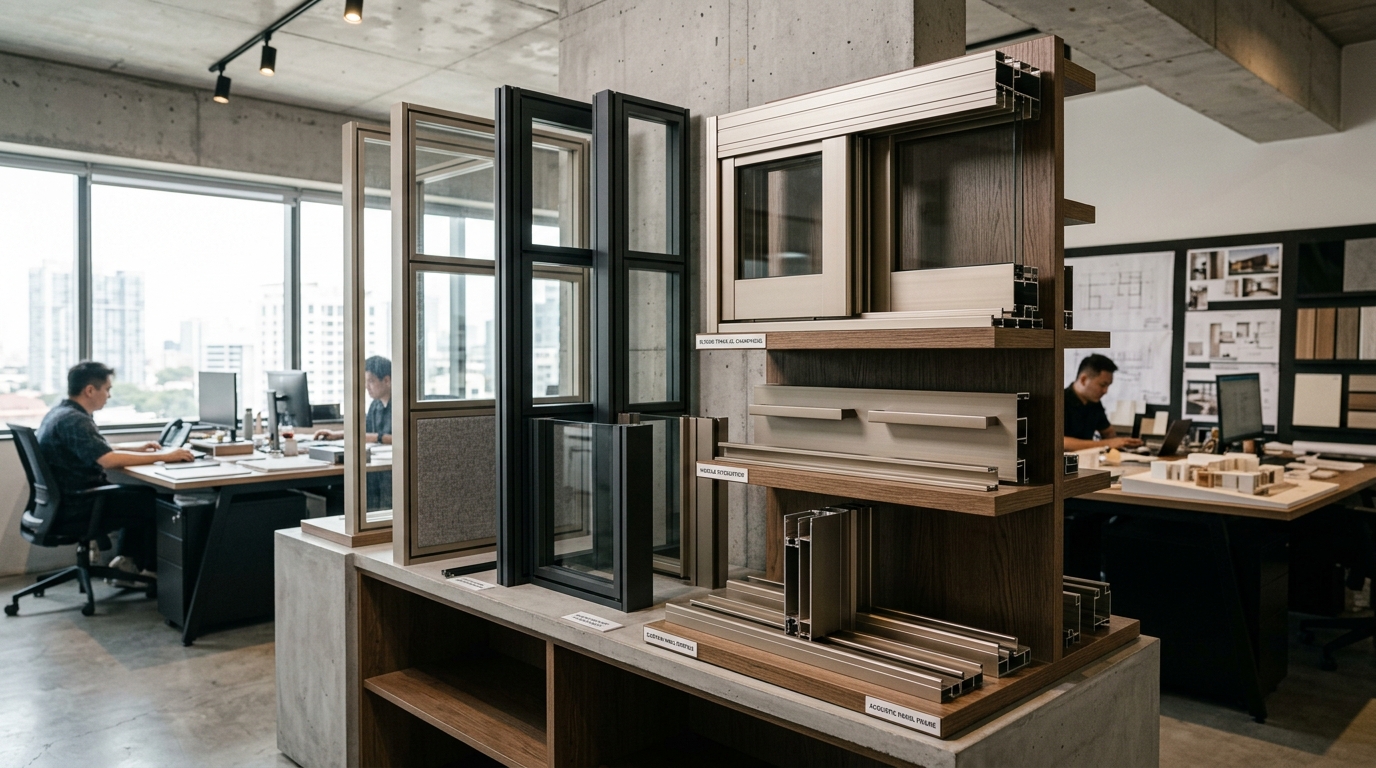 Modular Furniture & Interior
