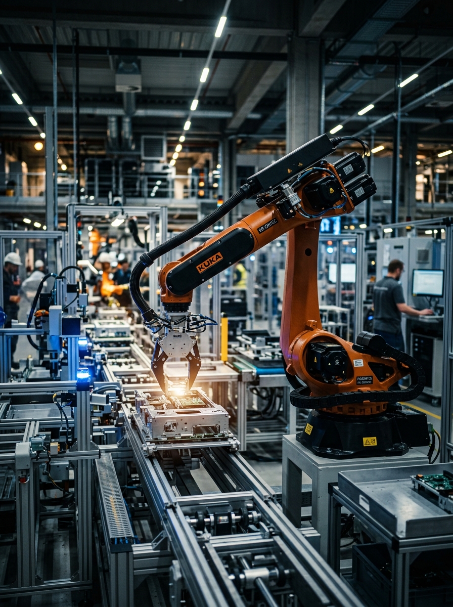 Industrial Automation